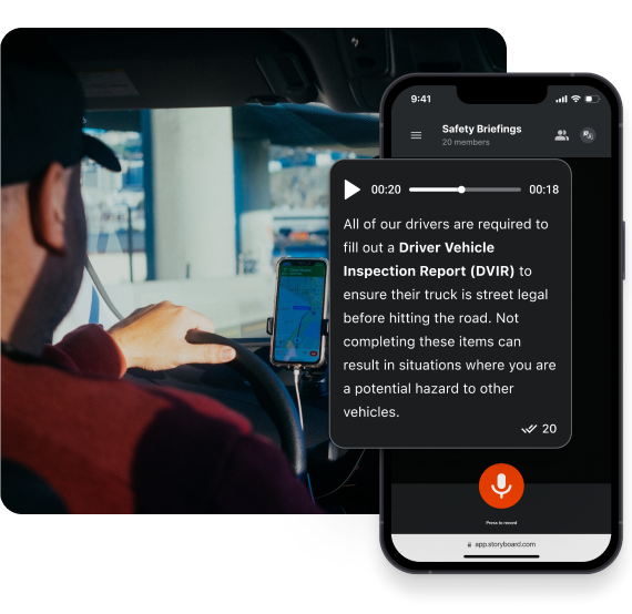 Chat By Storyboard Voice Messaging Supercharged